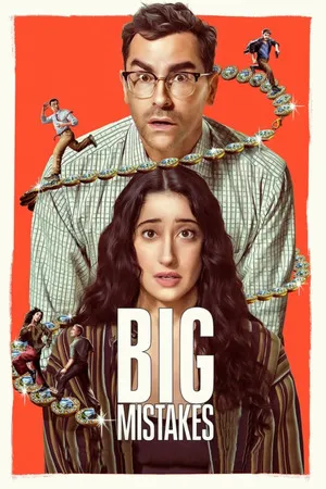 Big Mistakes 2026 Season 01 Hindi - English Audio [ALL EPISODES] Movie Poster