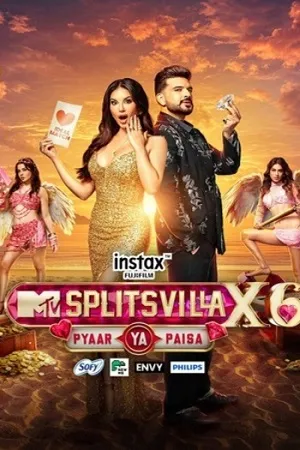 MTV Splitsvilla 2026 Season 16 Hindi Audio [EP- 56 Added] Movie Poster