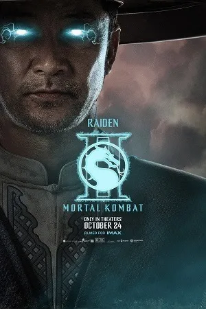 Mortal Kombat II 2026 V2 Hindi Line - English Multi Audio HQ Movie Poster
