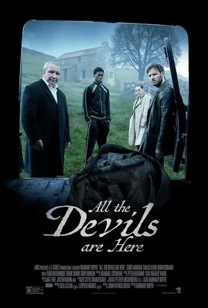 All the Devils Are Here 2025 Hindi Dual Audio Movie Poster