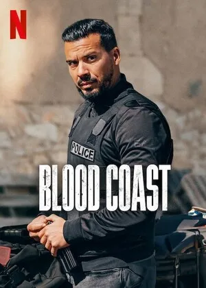 Blood Coast Season 2 2025 Hindi Dual Audio Movie Poster
