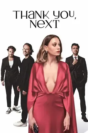 Thank You, Next 2026 Season 03 Hindi English Audio [ALL EPISODES] Movie Poster