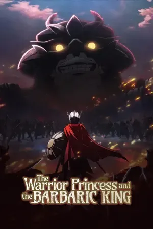 The Warrior Princess and the Barbaric King 2026 Season 01 Hindi - English - Japanese Audio [EP 08 Added]