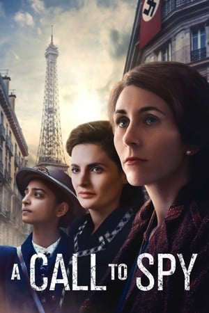 A Call to Spy 2020 Hindi Dual Audio 350MB Movie Poster