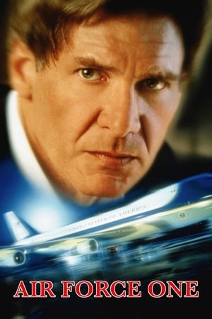 Air Force One (1997) 100mb Hindi Dual Audio movie Download Movie Poster
