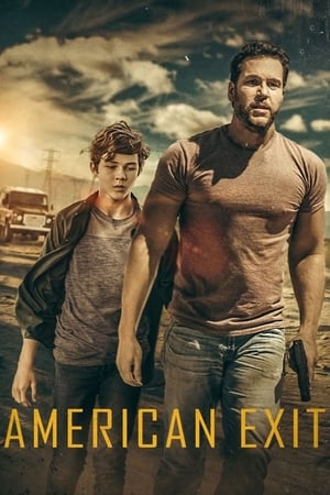 American Exit (2019) Hindi Dual Audio – Movie Poster