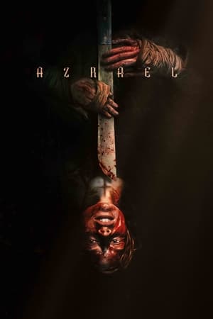 Azrael 2024 Hindi Movie Poster