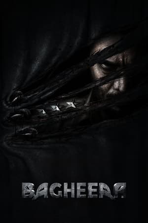 Bagheera (2024) Dual Audio Hindi (DD5.1) – – Movie Poster