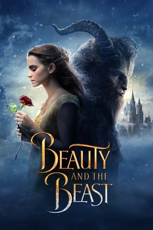 Beauty and the Beast 2017 400MB Hindi Dual Audio Download Movie Poster