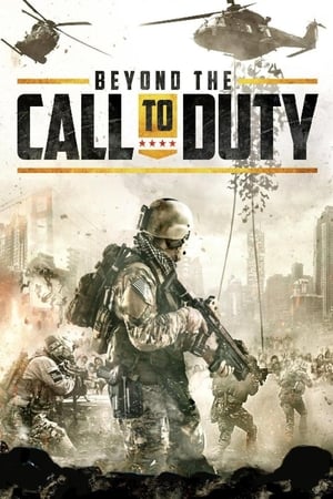 Beyond the Call to Duty (2016) Dual Audio Hindi [850MB] Movie Poster