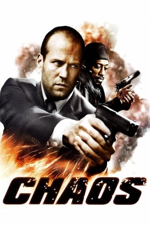 Chaos (2005) Hindi Dual Audio [900MB] ESubs Movie Poster