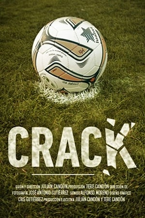 Crack 2017 Hindi Dubbed 350MB Movie Poster