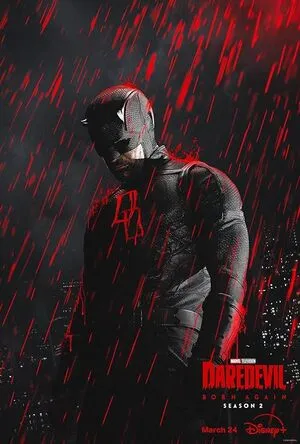 Daredevil: Born Again 2026 Season 02 Hindi Dual Audio [EP - 08 Added] Movie Poster