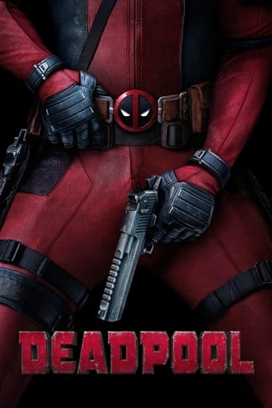 Deadpool (2016) Hindi Dual Audio [900MB] Download Movie Poster