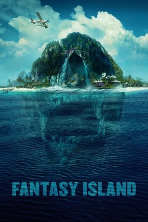 Fantasy Island 2020 Hindi Dual Audio 340MB Movie Poster
