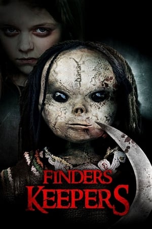 Finders Keepers (2017) Hindi Dual Audio [860MB] Movie Poster
