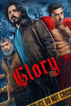 Glory 2026 Season 1 Hindi Audio [ALL EPISODES] Movie Poster