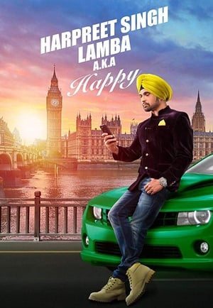Happy Hardy and Heer (2020) Hindi Movie – [350MB] Movie Poster