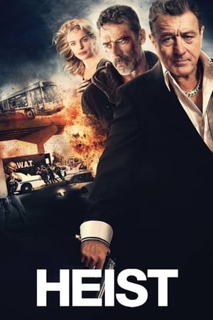 Heist (2015) Hindi Dual Audio 300MB Movie Poster