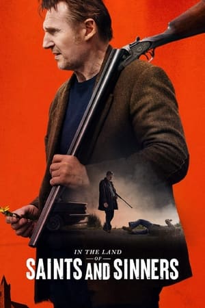In the Land of Saints and Sinners (2023) Hindi Dual Audio – 720p – Movie Poster