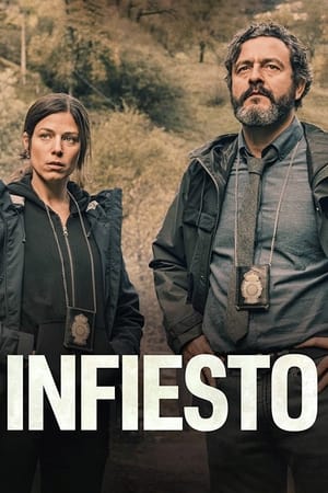 Infiesto (2023) Hindi Dual Audio – Movie Poster