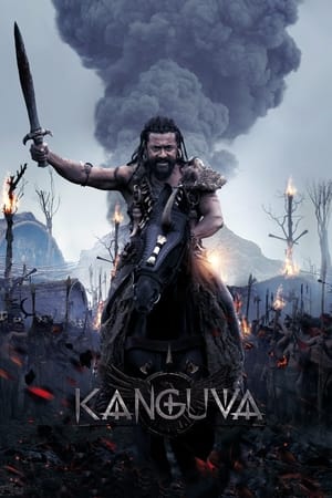 Kanguva 2024 Hindi Dubbed Movie Poster