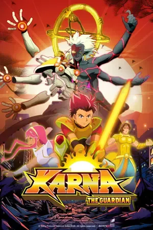Karna the Guardian 2026 Season 1 Hindi - English Audio [EP 01 TO 07 Added]