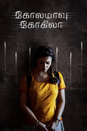 Kolamavu Kokila (2018) Hindi Dual Audio [1.4GB] Movie Poster