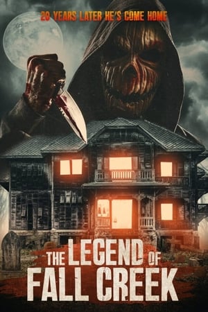 Legend of Fall Creek 2021 Hindi (Unofficial Dubbed) Dual Audio [880MB] Movie Poster