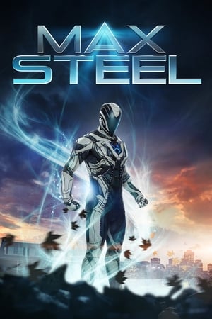 Max Steel (2016) Full Movie [1.4 GB] Movie Poster