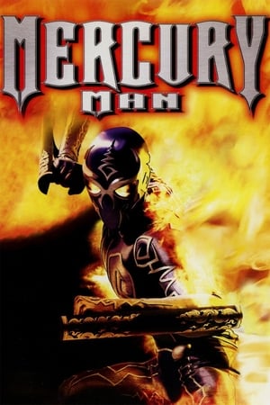 Mercury Man (2006) 130MB (Hindi) Dual Audio Movie Poster