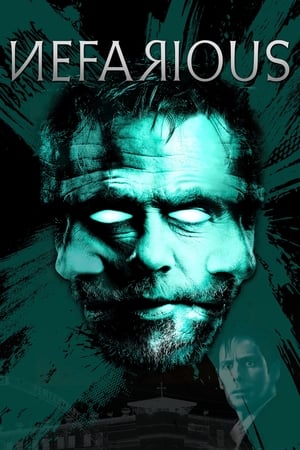 Nefarious 2023 Hindi Dual Audio – Movie Poster