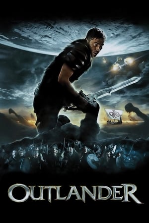 Outlander 2008 Hindi Dual Audio – Movie Poster