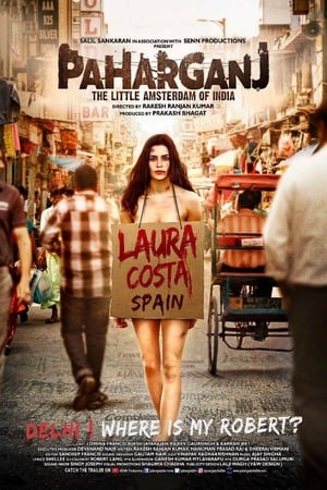 Paharganj 2019 Hindi Movie - [300MB] Movie Poster