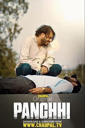 Panchhi 2021 Punjabi Audio Movie Poster