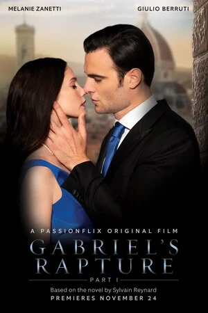18+ Gabriel’s Rapture Part One 2021 English Audio Movie Poster
