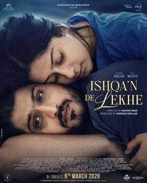 Ishqan De Lekhe 2026 Punjabi Audio Movie Poster