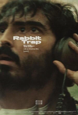 Rabbit Trap 2025 Hindi Dual Audio Movie Poster