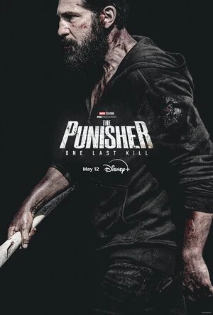 The Punisher: One Last Kill 2026 English Audio Movie Poster