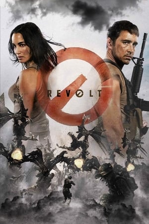 Revolt 2017 Hindi Dual Audio – Movie Poster