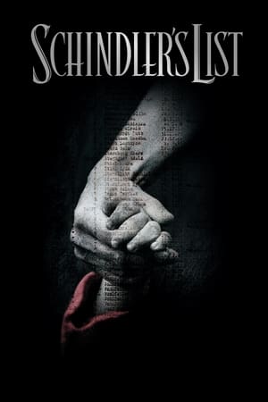 Schindler’s List (1993) Hindi Dual Audio 600MB Movie Poster