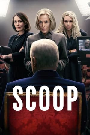 Scoop 2024 Hindi Dual Audio – 720p – Movie Poster