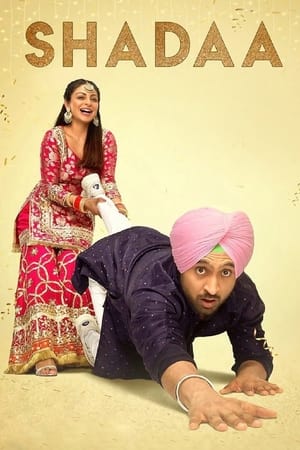 Shadaa (2019) Punjabi Movie [1GB] Movie Poster