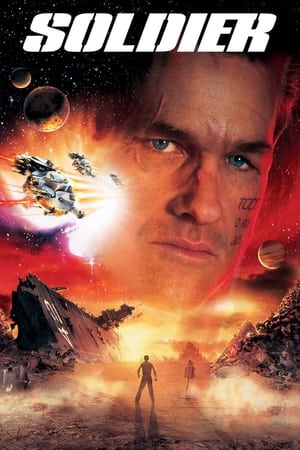 Soldier (1998) Hindi Dual Audio 350MB Movie Poster