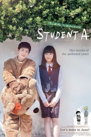 Student A (2018) Hindi Dual Audio – 720p – Movie Poster
