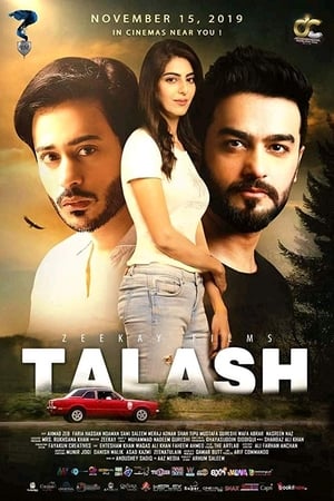 Talash 2019 Urdu Movie - [390MB] Movie Poster