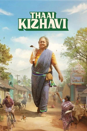 Thaai Kizhavi 2026 Hindi - Tamil Dual Audio Movie Poster