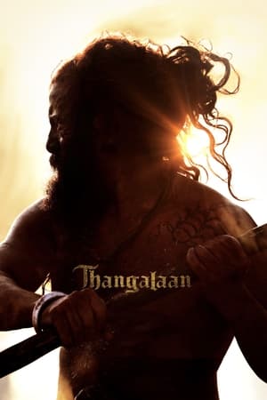 Thangalaan (2024) Hindi (Line) – – Movie Poster