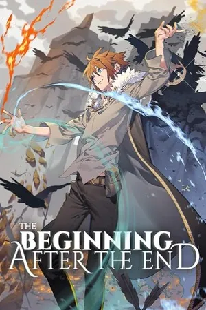 The Beginning After the End 2026 Season 2 Hindi - English - Japanese Audio [EP - 09 Added] Movie Poster