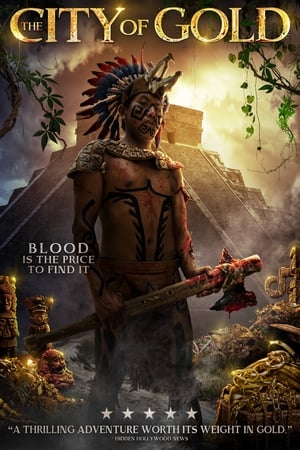 The City of Gold (2018) Hindi Dual Audio [900MB] Movie Poster